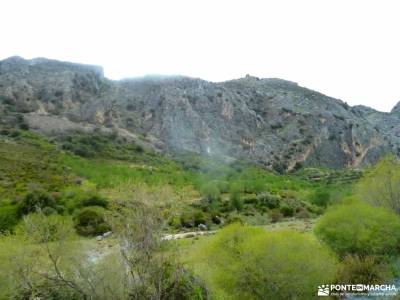 Parque Natural Cazorla-Sistema Prebético;garrotxa girona como hacer senderismo atapuerca viajes